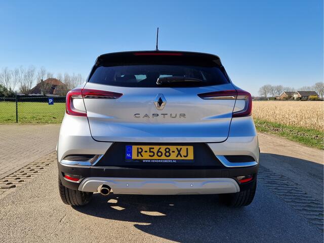 Renault CAPTUR 1.3 TCe Intens - 140 Pk - Euro 6 - AUTOMAAT - ParkeerCamera