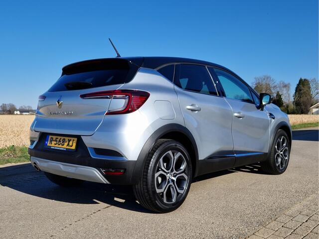 Renault CAPTUR 1.3 TCe Intens - 140 Pk - Euro 6 - AUTOMAAT - ParkeerCamera