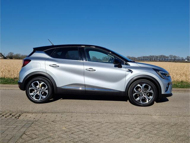 Renault CAPTUR 1.3 TCe Intens - 140 Pk - Euro 6 - AUTOMAAT - ParkeerCamera