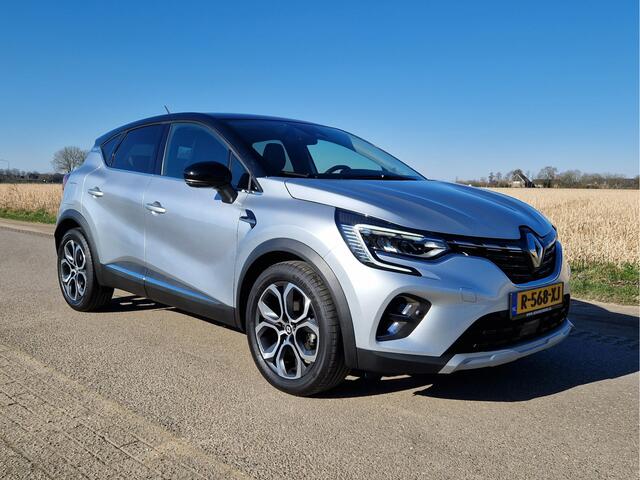 Renault CAPTUR 1.3 TCe Intens - 140 Pk - Euro 6 - AUTOMAAT - ParkeerCamera
