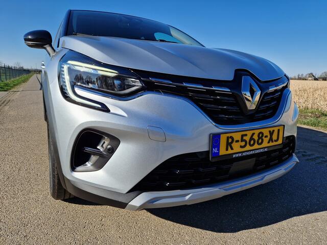 Renault CAPTUR 1.3 TCe Intens - 140 Pk - Euro 6 - AUTOMAAT - ParkeerCamera