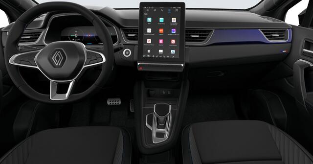 Renault CAPTUR 1.3 Mild Hybrid 160 esprit Alpine / Nieuw te Bestellen /