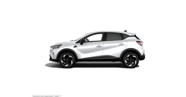 Renault CAPTUR 1.3 Mild Hybrid 160 techno / Nieuw te Bestellen /