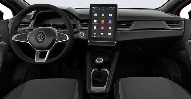 Renault CAPTUR 1.6 E-Tech Hybrid 145 techno / Nieuw te bestellen /