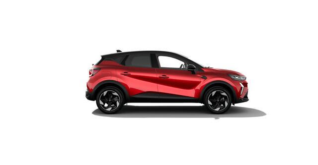 Renault CAPTUR 1.6 E-Tech Hybrid 145 techno / Nieuw te bestellen /