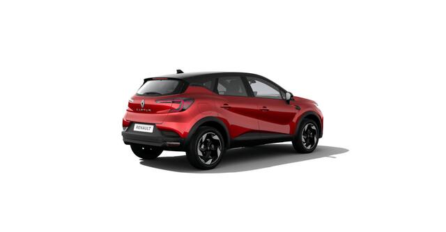 Renault CAPTUR 1.6 E-Tech Hybrid 145 techno / Nieuw te bestellen /