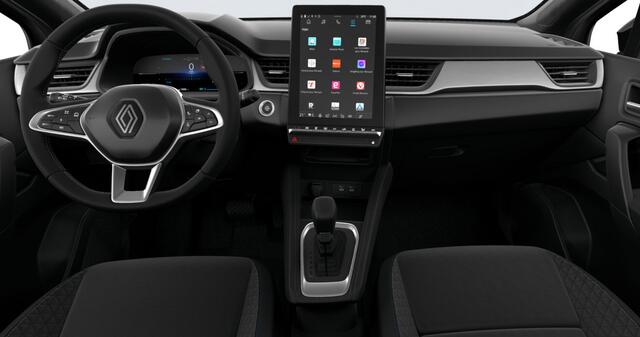 Renault CAPTUR 1.6 E-Tech Hybrid 145 techno / Nieuw te Bestellen /