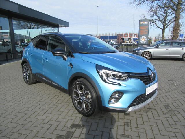 Renault CAPTUR 1.6 E-Tech Plug-in Hybrid 160 Intens, Trekhaak