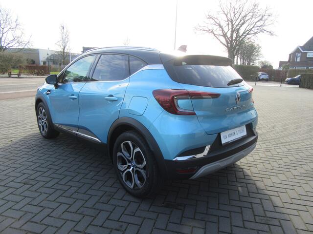 Renault CAPTUR 1.6 E-Tech Plug-in Hybrid 160 Intens, Trekhaak