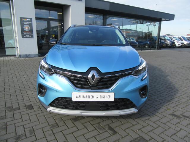 Renault CAPTUR 1.6 E-Tech Plug-in Hybrid 160 Intens, Trekhaak