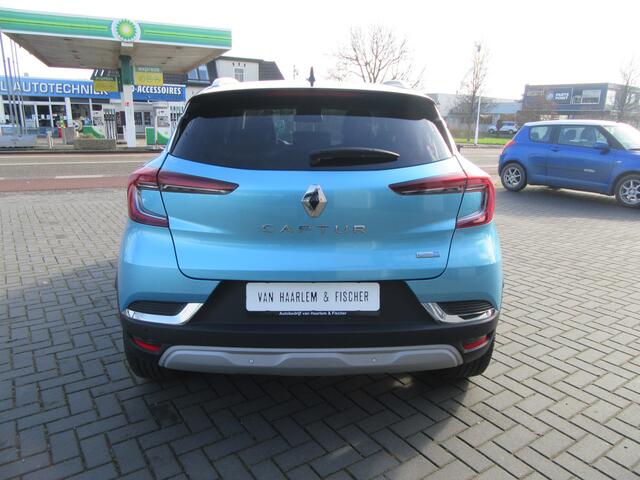 Renault CAPTUR 1.6 E-Tech Plug-in Hybrid 160 Intens, Trekhaak
