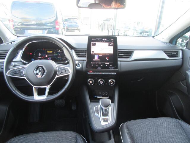 Renault CAPTUR 1.6 E-Tech Plug-in Hybrid 160 Intens, Trekhaak