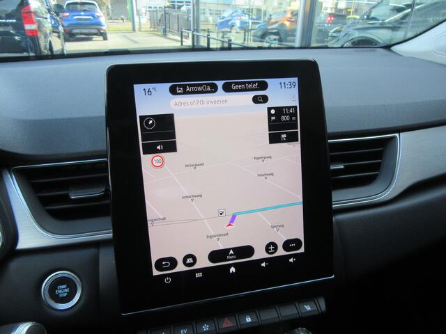 Renault CAPTUR 1.6 E-Tech Plug-in Hybrid 160 Intens, Trekhaak