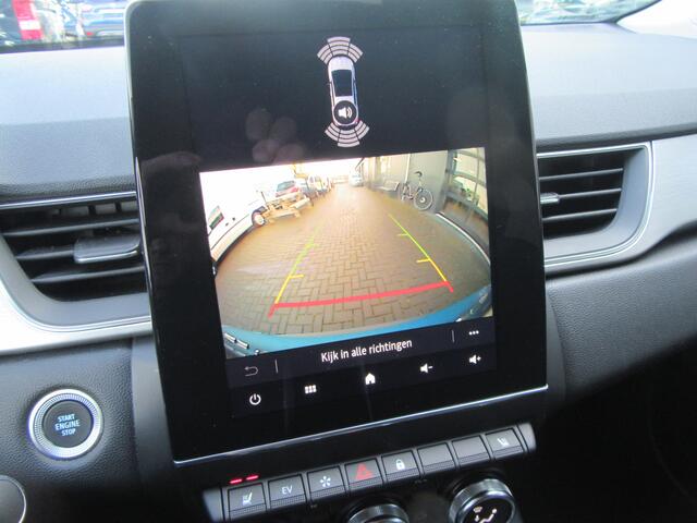 Renault CAPTUR 1.6 E-Tech Plug-in Hybrid 160 Intens, Trekhaak