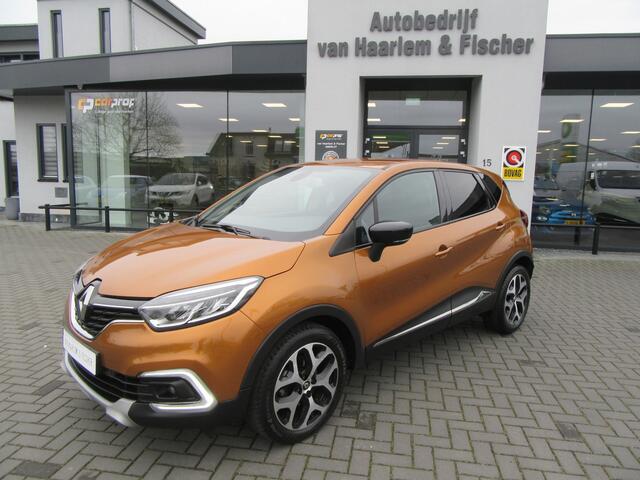 Renault CAPTUR 1.3 TCe Intens Automaat, Navigatie, Camera, Stoelverw.
