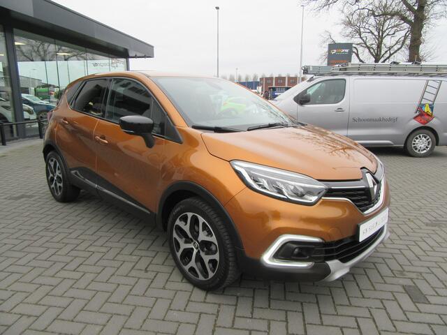 Renault CAPTUR 1.3 TCe Intens Automaat, Navigatie, Camera, Stoelverw.