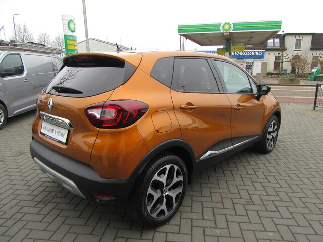 Renault CAPTUR 1.3 TCe Intens Automaat, Navigatie, Camera, Stoelverw.