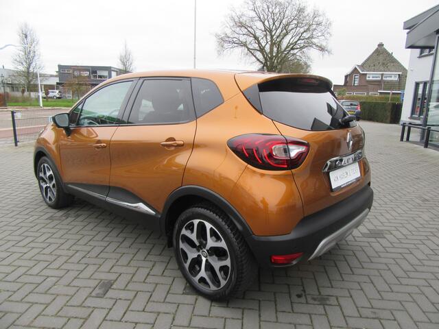 Renault CAPTUR 1.3 TCe Intens Automaat, Navigatie, Camera, Stoelverw.