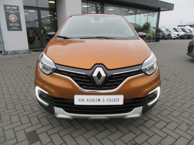 Renault CAPTUR 1.3 TCe Intens Automaat, Navigatie, Camera, Stoelverw.