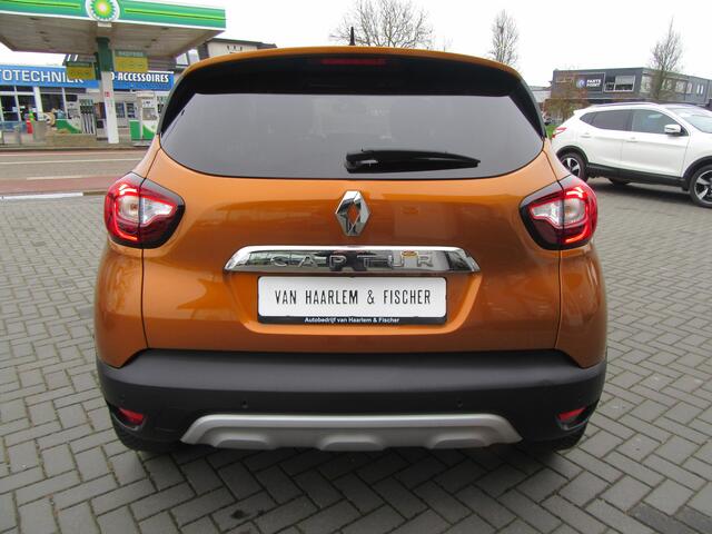 Renault CAPTUR 1.3 TCe Intens Automaat, Navigatie, Camera, Stoelverw.