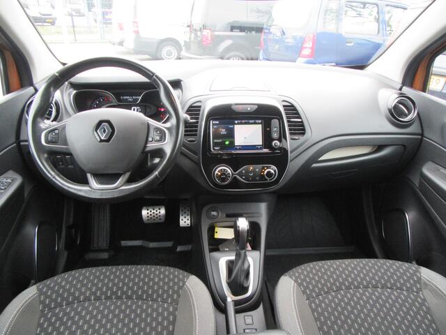 Renault CAPTUR 1.3 TCe Intens Automaat, Navigatie, Camera, Stoelverw.