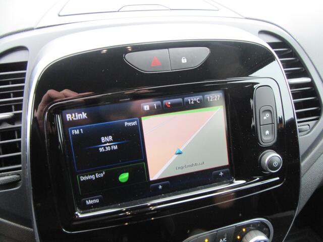 Renault CAPTUR 1.3 TCe Intens Automaat, Navigatie, Camera, Stoelverw.