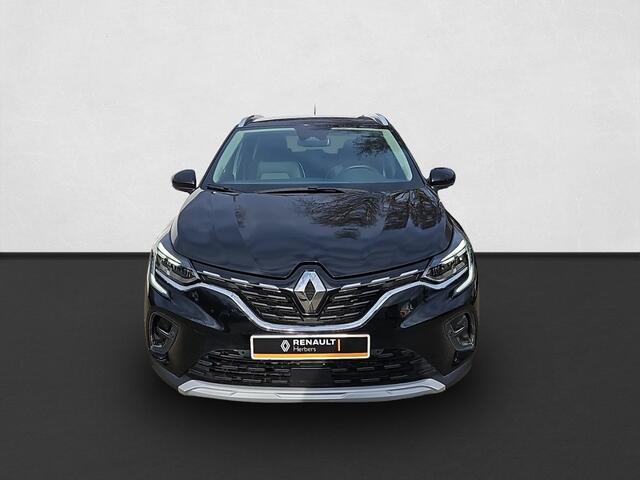 Renault CAPTUR 1.3 TCe 140 Intens AUTOMAAT / ECC / NAVI / CRUISE / GARANTIE 01/2027 100.000KM
