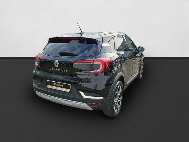 Renault CAPTUR 1.3 TCe 140 Intens AUTOMAAT / ECC / NAVI / CRUISE / GARANTIE 01/2027 100.000KM