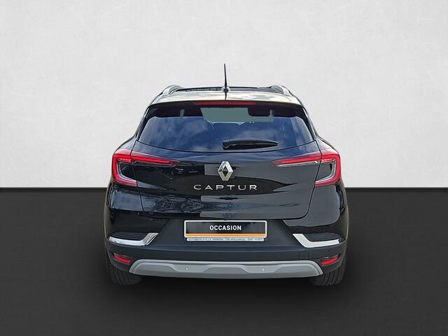 Renault CAPTUR 1.3 TCe 140 Intens AUTOMAAT / ECC / NAVI / CRUISE / GARANTIE 01/2027 100.000KM