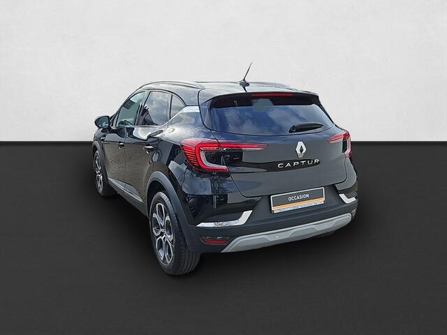 Renault CAPTUR 1.3 TCe 140 Intens AUTOMAAT / ECC / NAVI / CRUISE / GARANTIE 01/2027 100.000KM