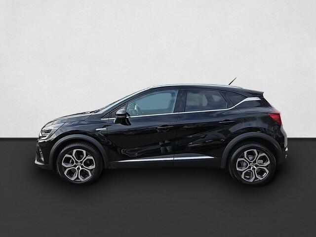 Renault CAPTUR 1.3 TCe 140 Intens AUTOMAAT / ECC / NAVI / CRUISE / GARANTIE 01/2027 100.000KM