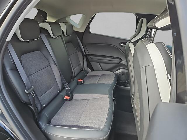 Renault CAPTUR 1.3 TCe 140 Intens AUTOMAAT / ECC / NAVI / CRUISE / GARANTIE 01/2027 100.000KM