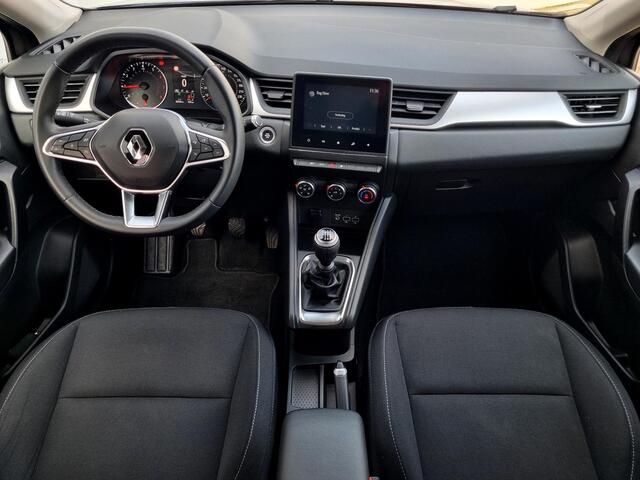 Renault CAPTUR 1.0 TCe 90 Zen / Navigatie via Android Auto/Apple Carplay / Camera / Airco