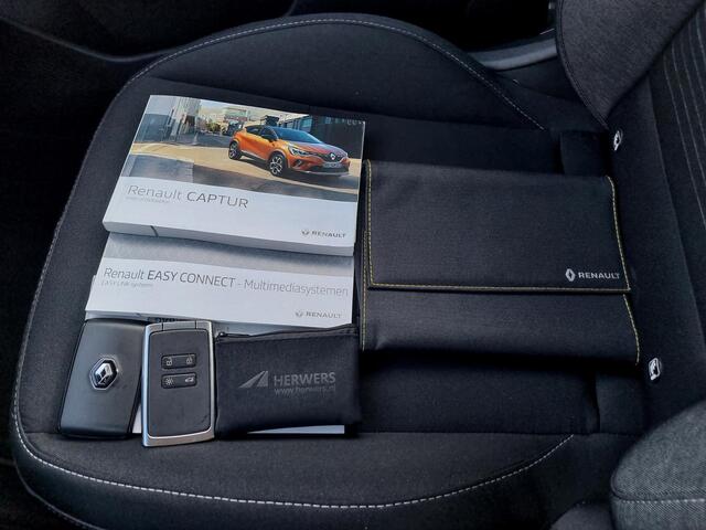 Renault CAPTUR 1.0 TCe 90 Zen / Navigatie via Android Auto/Apple Carplay / Camera / Airco