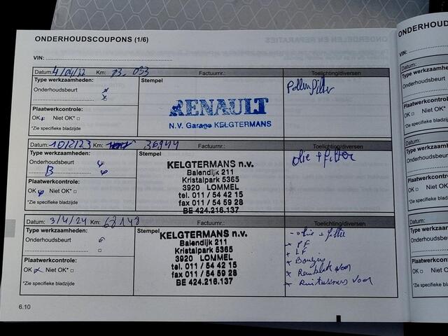 Renault CAPTUR 1.0 TCe 90 Zen / Navigatie via Android Auto/Apple Carplay / Camera / Airco