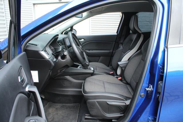 Renault CAPTUR 1.3 TCe 130 Intens NL-Auto NAP BOSE Clima Cruise Navi Carplay Keyless 17"LMV Trekhaak 1200kg