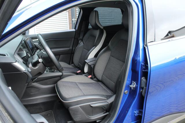 Renault CAPTUR 1.3 TCe 130 Intens NL-Auto NAP BOSE Clima Cruise Navi Carplay Keyless 17"LMV Trekhaak 1200kg