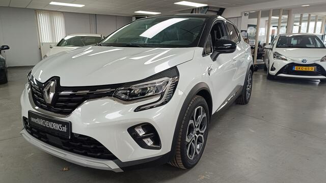 Renault CAPTUR 1.6 E-Tech Plug-in Hybrid 160 Intens 51382 Km 160 Pk