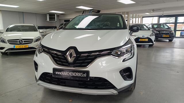 Renault CAPTUR 1.6 E-Tech Plug-in Hybrid 160 Intens 51382 Km 160 Pk