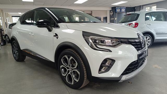 Renault CAPTUR 1.6 E-Tech Plug-in Hybrid 160 Intens 51382 Km 160 Pk