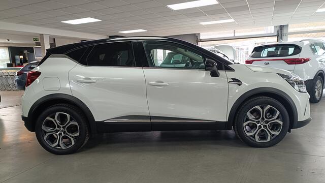 Renault CAPTUR 1.6 E-Tech Plug-in Hybrid 160 Intens 51382 Km 160 Pk