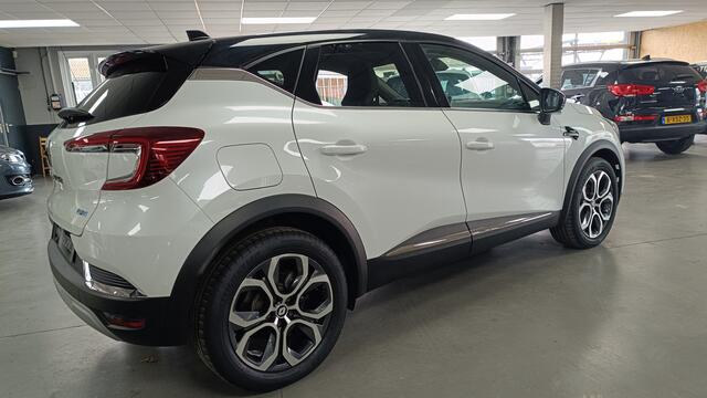 Renault CAPTUR 1.6 E-Tech Plug-in Hybrid 160 Intens 51382 Km 160 Pk