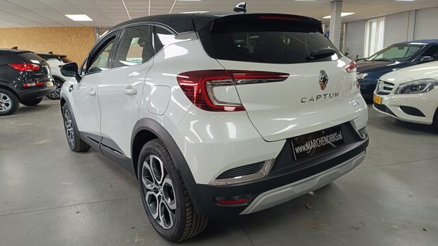 Renault CAPTUR 1.6 E-Tech Plug-in Hybrid 160 Intens 51382 Km 160 Pk