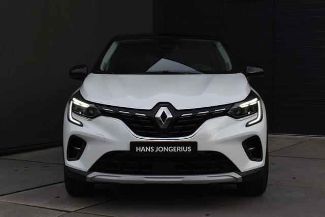 Renault CAPTUR TCe 90 techno | CAMERA | NAVI | CRUISE CONTROL | CLIMATE CONTROL | PDC | LMV