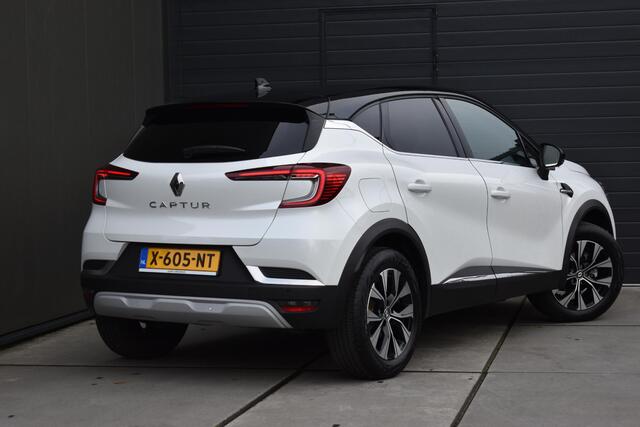 Renault CAPTUR TCe 90 techno | CAMERA | NAVI | CRUISE CONTROL | CLIMATE CONTROL | PDC | LMV