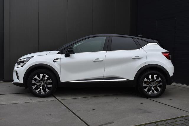 Renault CAPTUR TCe 90 techno | CAMERA | NAVI | CRUISE CONTROL | CLIMATE CONTROL | PDC | LMV