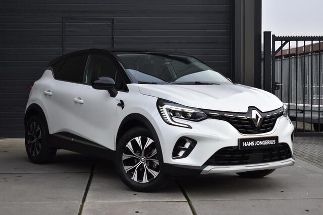 Renault CAPTUR TCe 90 techno | CAMERA | NAVI | CRUISE CONTROL | CLIMATE CONTROL | PDC | LMV