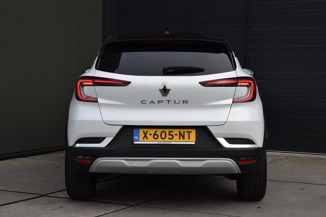 Renault CAPTUR TCe 90 techno | CAMERA | NAVI | CRUISE CONTROL | CLIMATE CONTROL | PDC | LMV