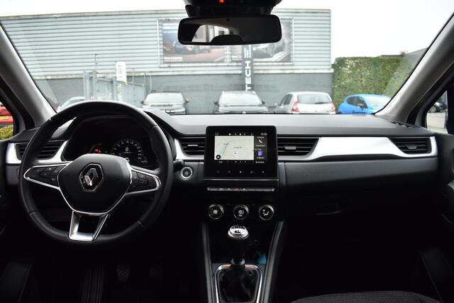 Renault CAPTUR TCe 90 techno | CAMERA | NAVI | CRUISE CONTROL | CLIMATE CONTROL | PDC | LMV