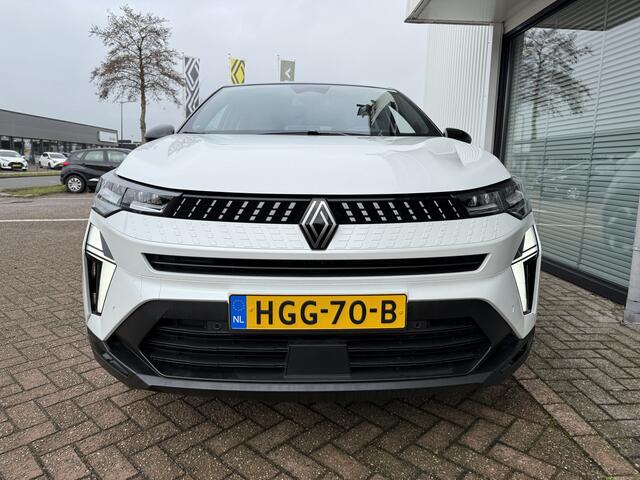 Renault CAPTUR II fase2 1.6 E-Tech Hybrid 145 techno | adaptieve cruise | ongebruikte auto! | tijdelijk gratis Top Afleverpakket twv Eur 695